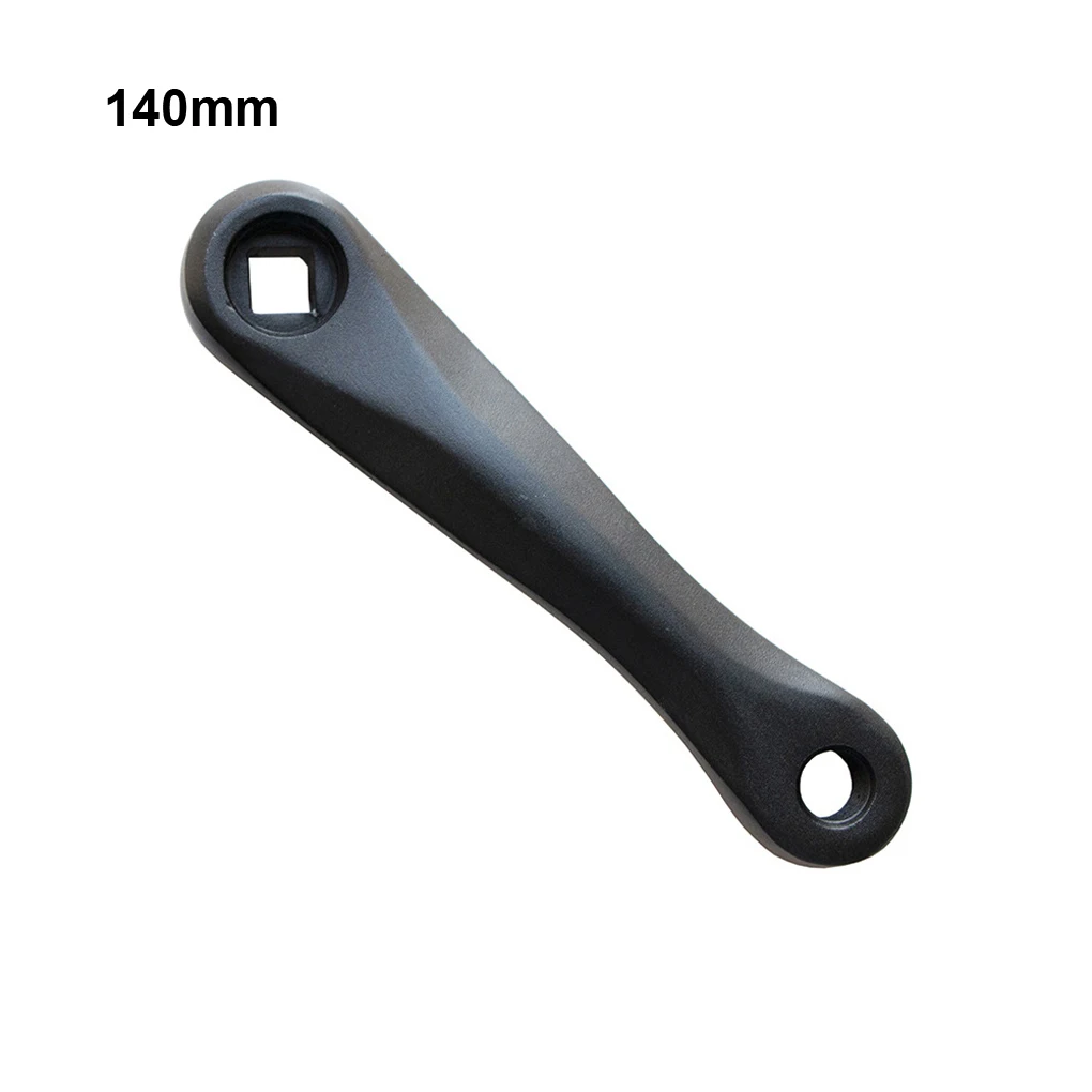 2 Alloy Crankset Lightweight And Durable For Bike Enthusiasts Easy To Install Bicycle Crank Materials