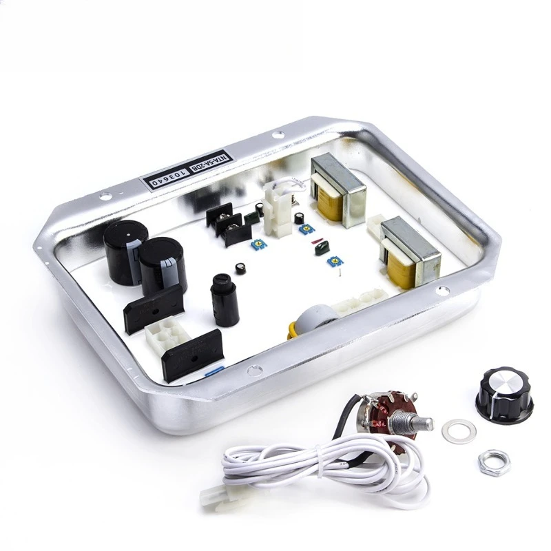 NTA-5A-2DB AVR Automatic Voltage Regulator Replacement Stabilizer Parts For Diesel Generator Voltage Control Module