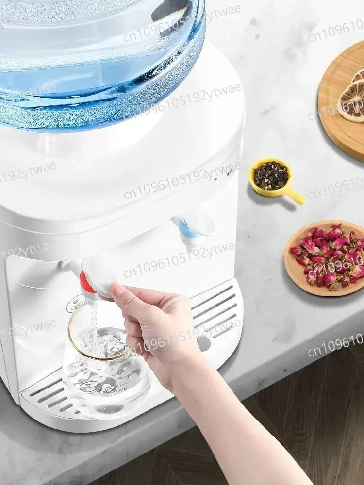 

Настольный диспенсер для горячей и холодной воды 550 Вт, электронный, с функцией охлаждения