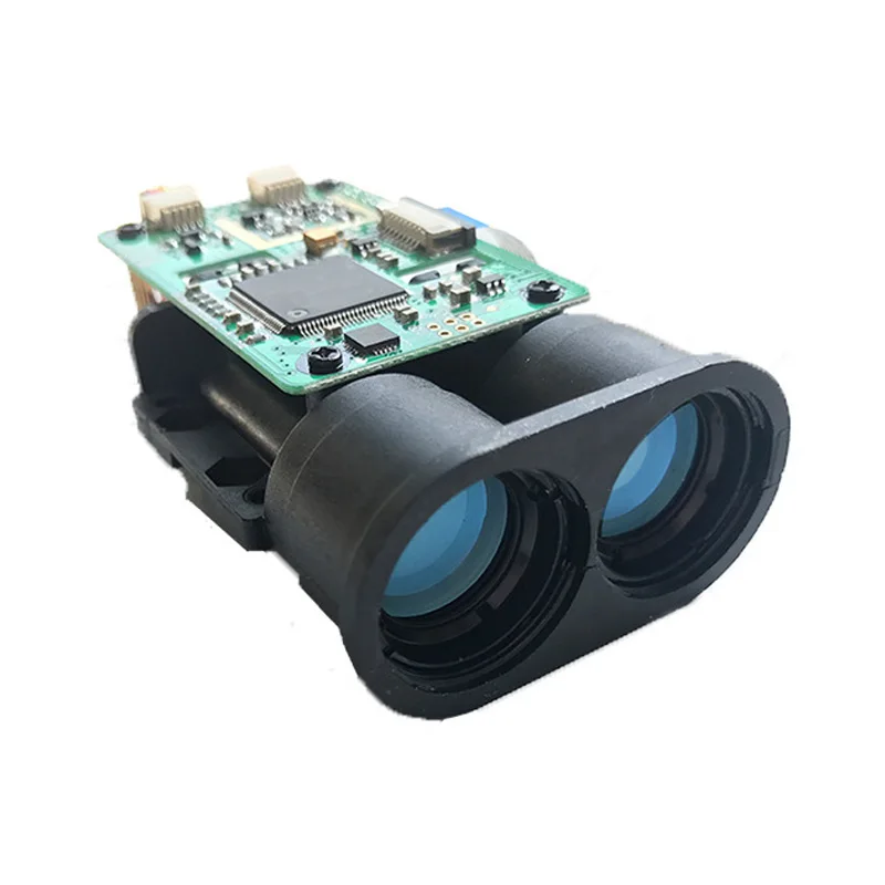 03# Laser Optical Sensor With RS232 Communication Port