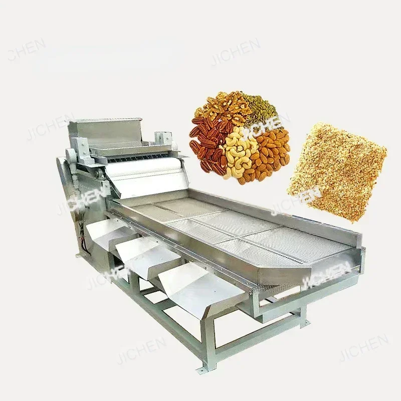 ZQT-máquina cortadora de nueces de macadamia Areca, precio bajo, corte de semillas de melón, pecan, trituración, pistacho, gran oferta
