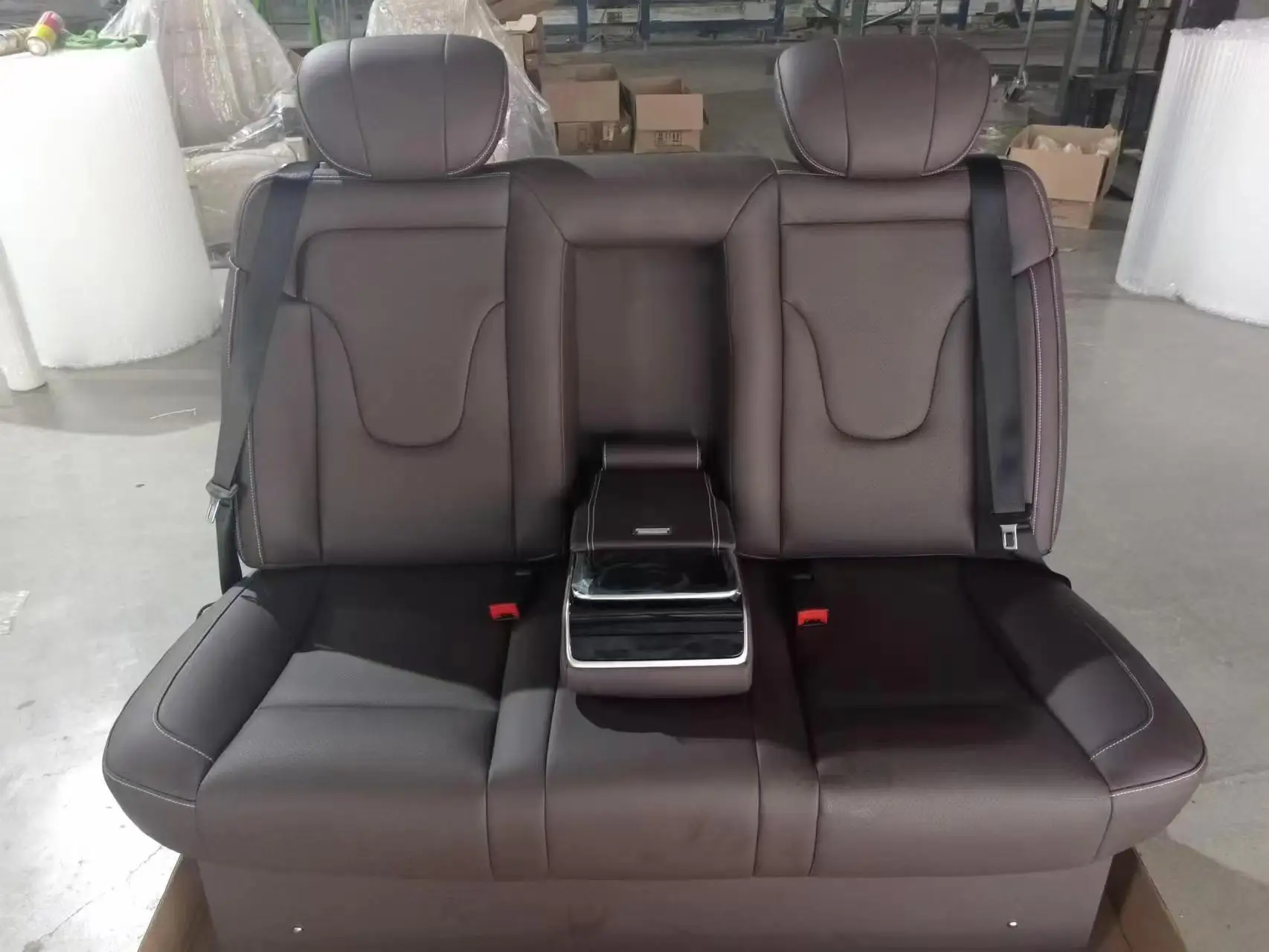 Luxury Electric Auto Seat for  V Class Vito MPV Modified Car Seats