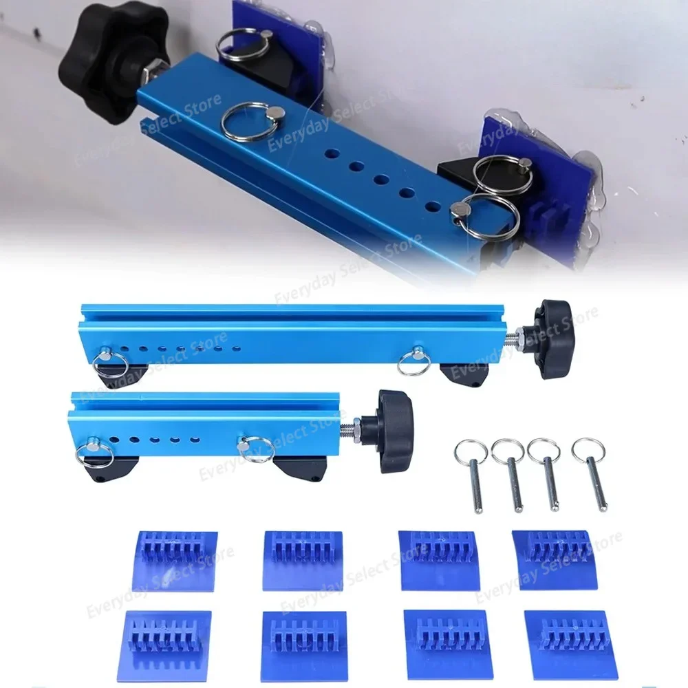 Adjustable Dent‑Puller Kit Precision Auto‑Body Instrument for Car Metal‑Panel Surface Concavity Repair