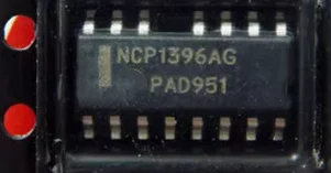 NCP1396AG Ban Đầu LCD Chip Chip SOP-15