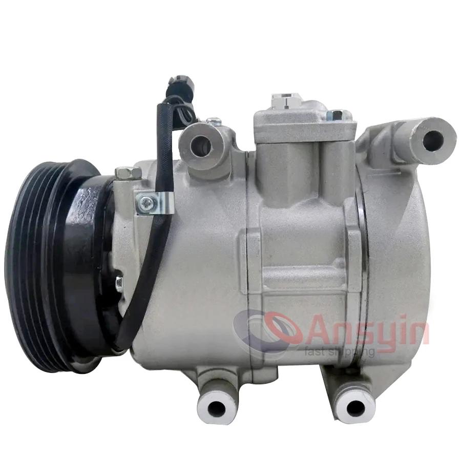 For Original ac compressor Kia Rio Rio5 2006 2007 2008 2009 2010 2011 97701-1G010 97701-1G000 977011G000 977011G010 6SBU16 DV13