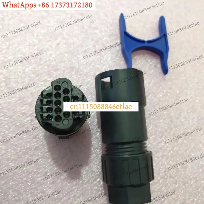 16-Pin RS485 Terminal Block Connector, Universal Data Transmission Adapter for Industrial Automation Control System