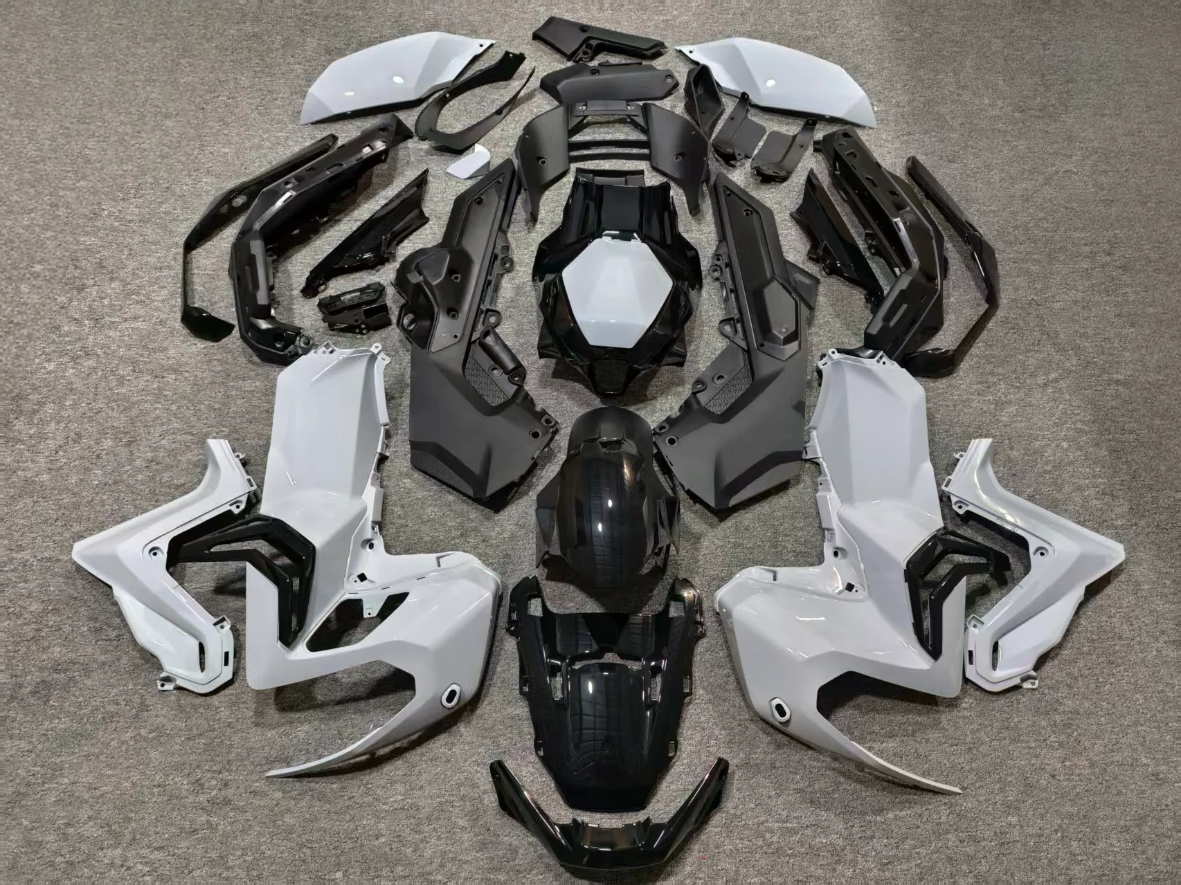 Motorcycle Fairing Kit ABS Plastic Injection Fairing Kit Wholesale For Honda X-ADV750 2017 2018 2019 Motorcycle Fairing
