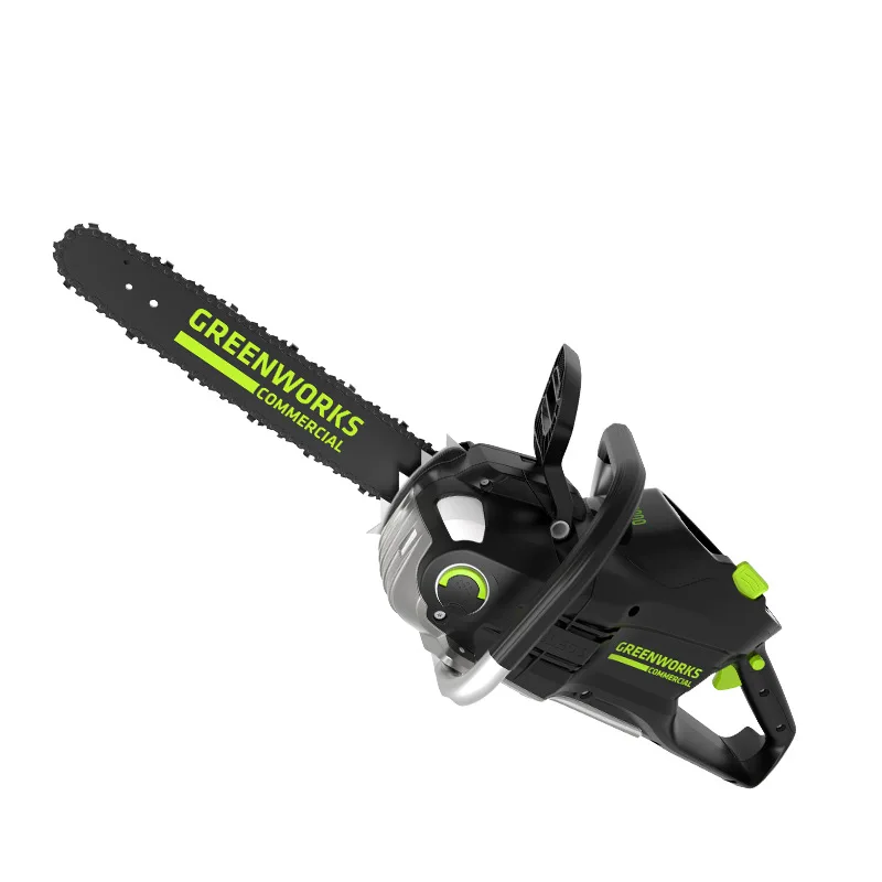 

Подходит для литиевой электрической пилы Glibo 82V CSB403, перезаряжаемой электрической цепной пилы для Greenworks, щетки высокой мощности третьего поколения