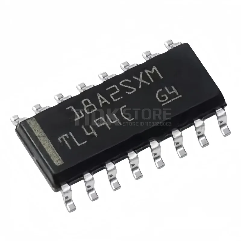 10PCS TL494CDR TL494C TL494 SOP16 Chipset 100% New