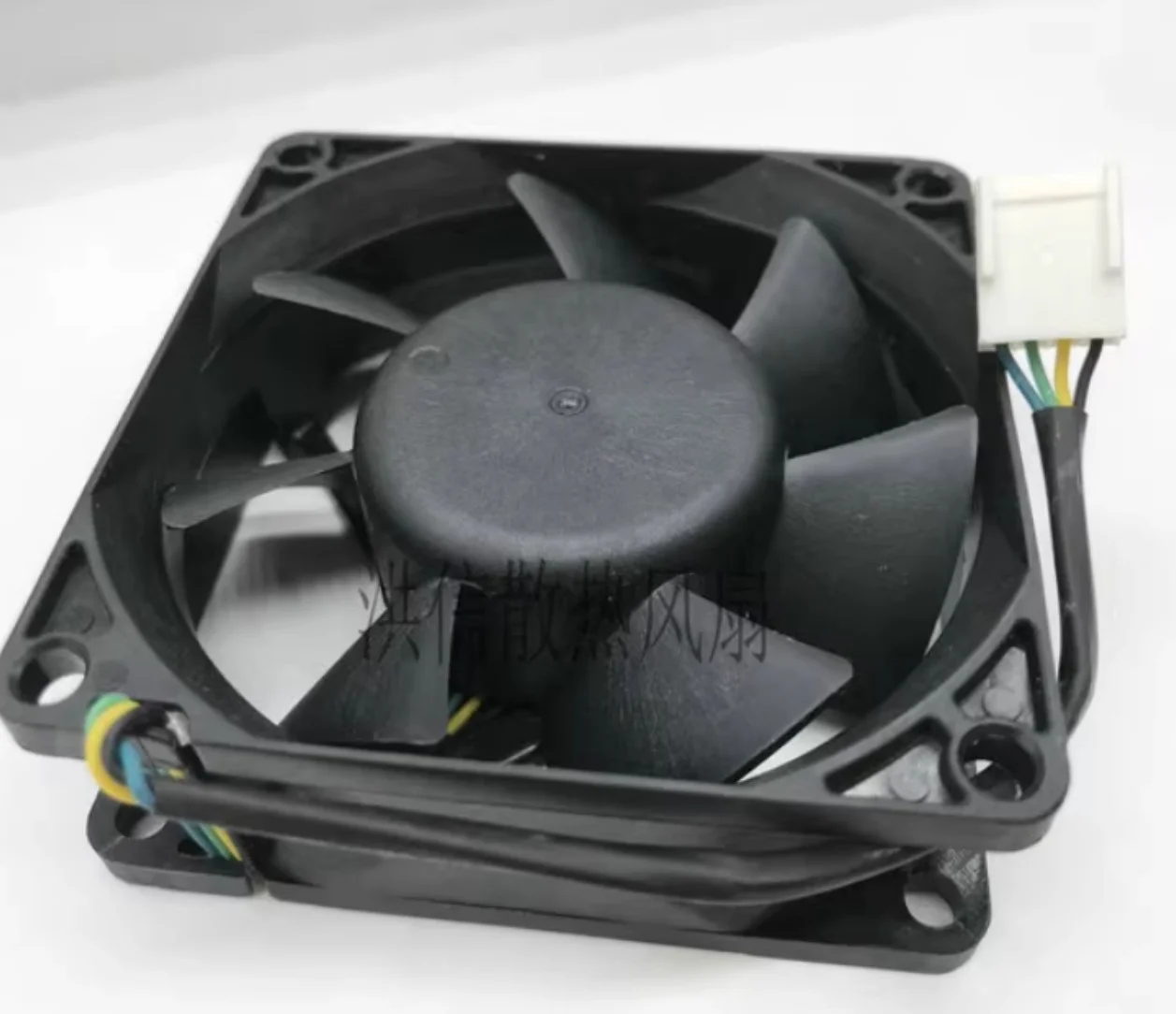 7025 PVA070G12Q DC12V 0.50A Ventilador de refrigeración PWM de 4 cables