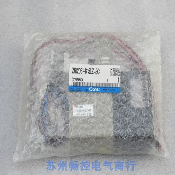 2025 * المبيعات الفورية * صمام تفريغ SMC الياباني الجديد ZR120S1-K15LZ-EC Spot