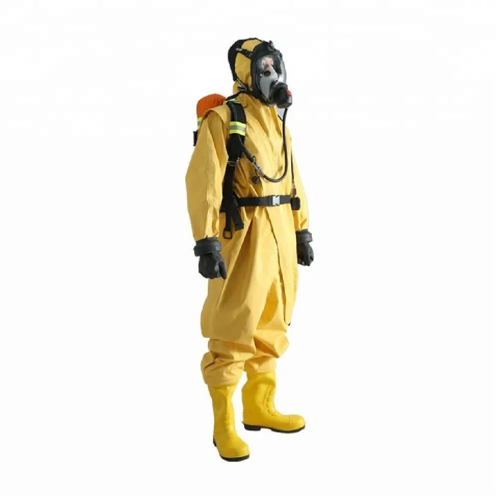 

Level A protective full body suit