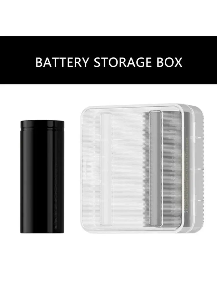 A3PD Boîte rangement batterie délicate A3PD Perfection pour 26650 batteries