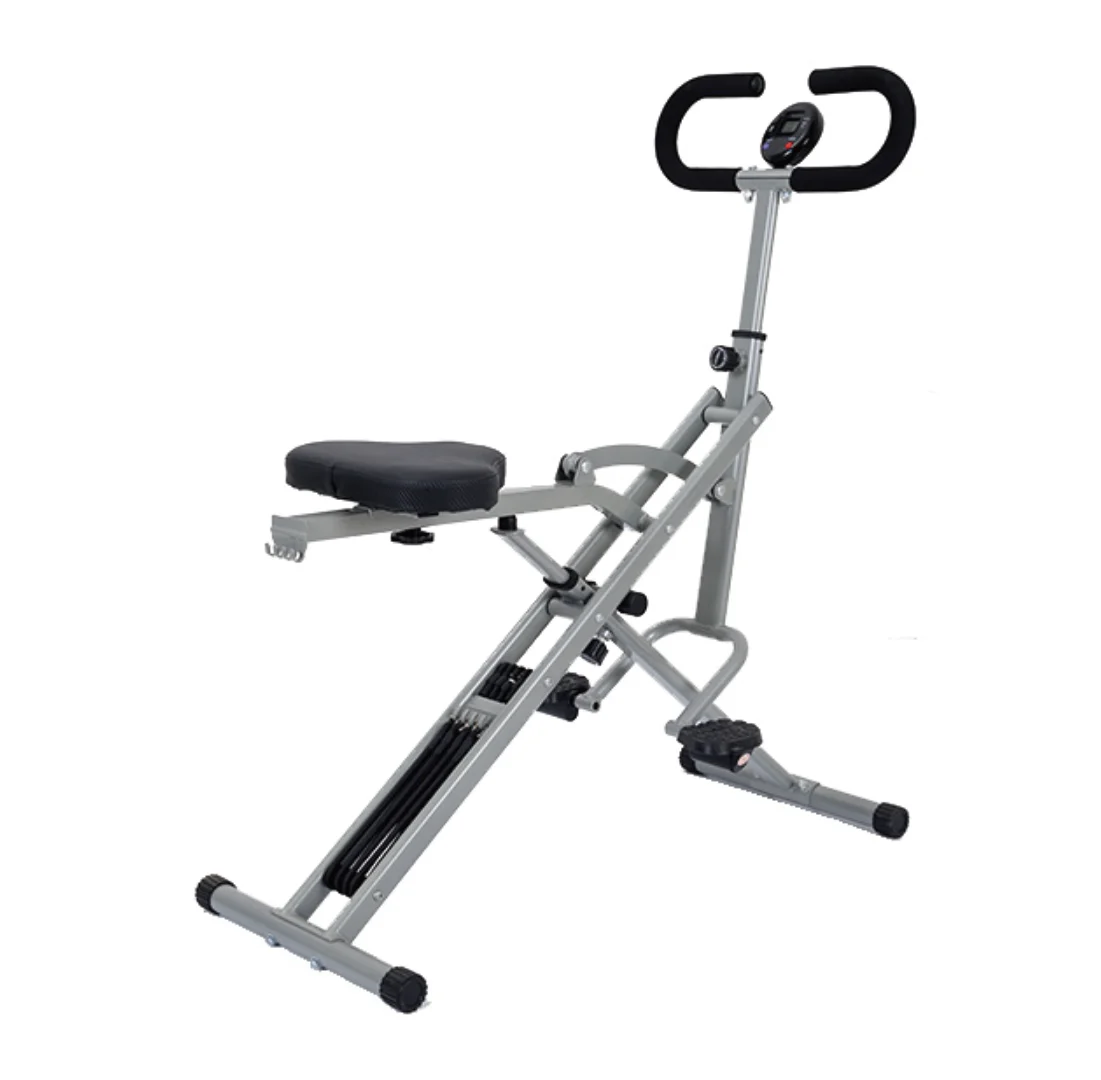 

Оборудование для тренажерного зала Фитнес Total Crunch Верховая езда Easy Rider Тренажер для продажи