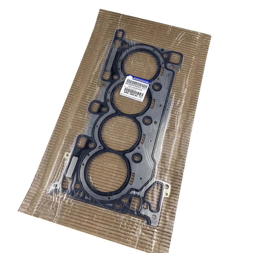 

NBJKATO Brand New Genuine Cylinder Head Gasket 04893584AC For Jeep Cherokee Wrangler 2.0