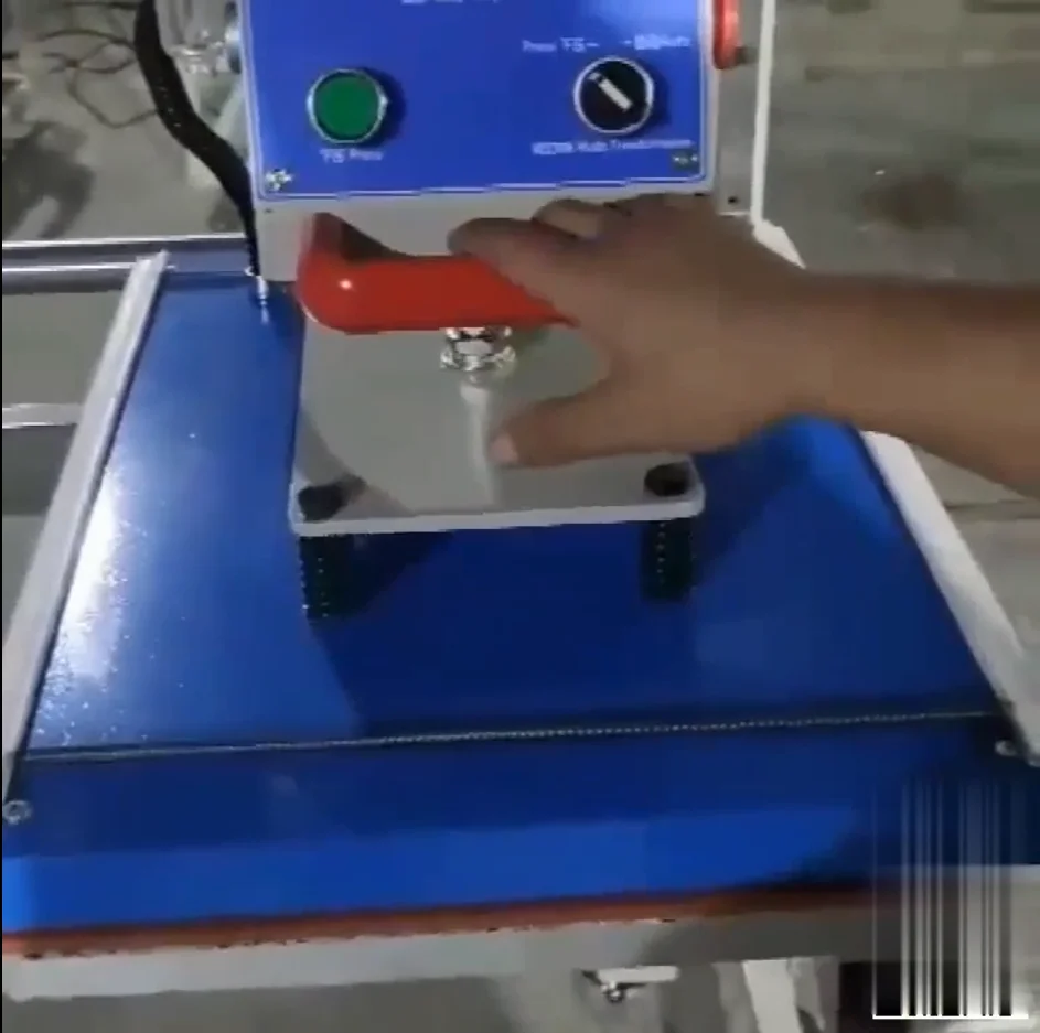 250x350mm Double Station Pneumatic Hot Stamping Machine 230x300MM Heat Transfer Foil Sticker Labeler Printer for DIY T Shirt