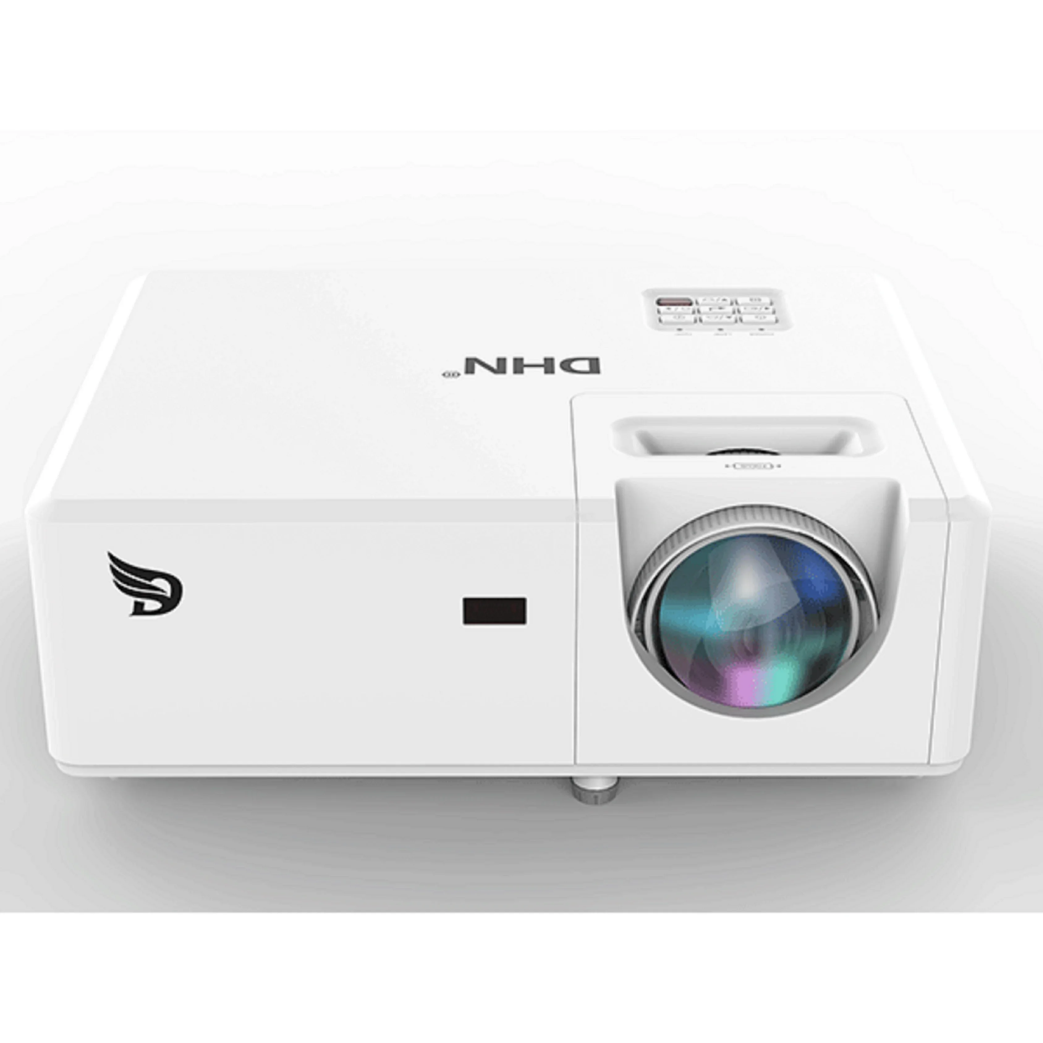 

DHN DW410ST заводская режиссерская распродажа 3D лазерный профессиональный инженерный проектор высокого разрешения для офиса и ресторана