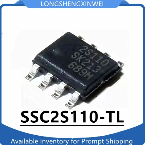 

1 шт. новый SSC2S110-TL 2S110 2S110 SOP-8 оригинальный ЖК-дисплей