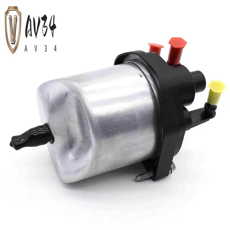 

AV34-Car Fuel Filter Housing With Filter For Citroen And 1.4 HDI 1.6 HDI 1906E6 Accessories Parts