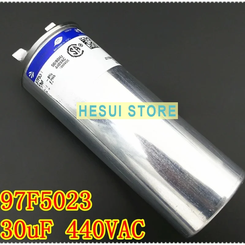 30uF 440VAC genteq AC motor starting capacitor 30MFD 97F5023