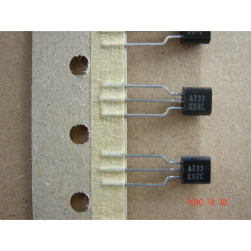 5-50pcs/lot A733-K 2SA733-K transistor TO92 brand new original stock