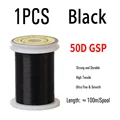 1PCS 50D Black