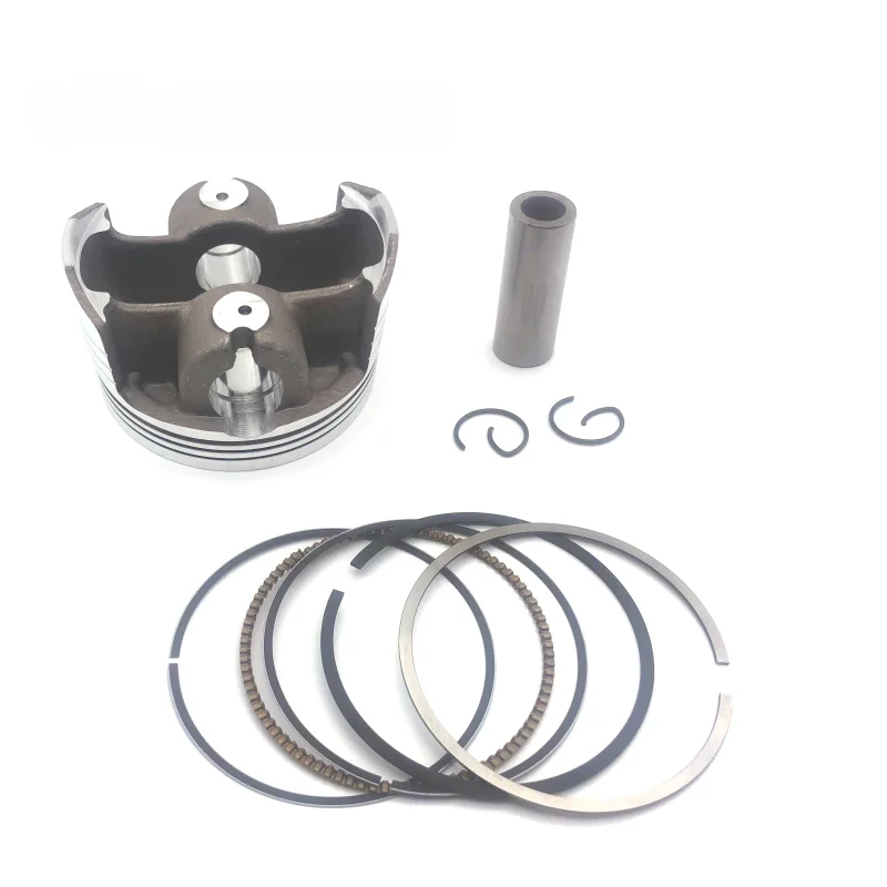 Scooter N-MAX 63mm Big Bore Racing Piston Ring Kit for Yamaha NMAX N max Nmax 155 Aerox TRICITY R15 NVX 155cc to 183cc 2DP