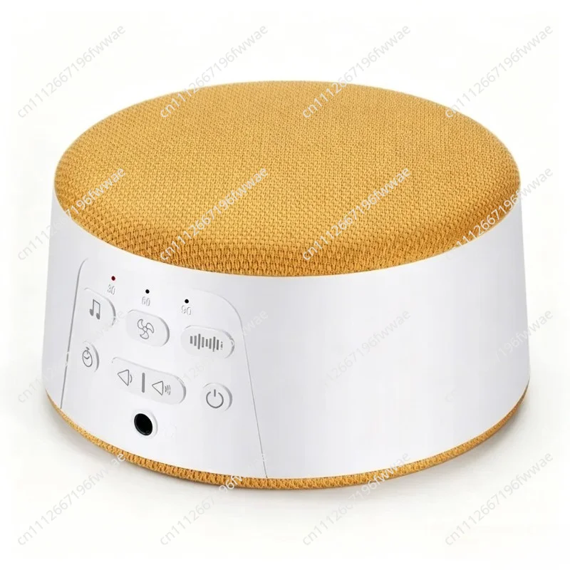 Cross-border private mold white noise sleep instrument natural scene bluetooth audio portable baby soothing white noise machine