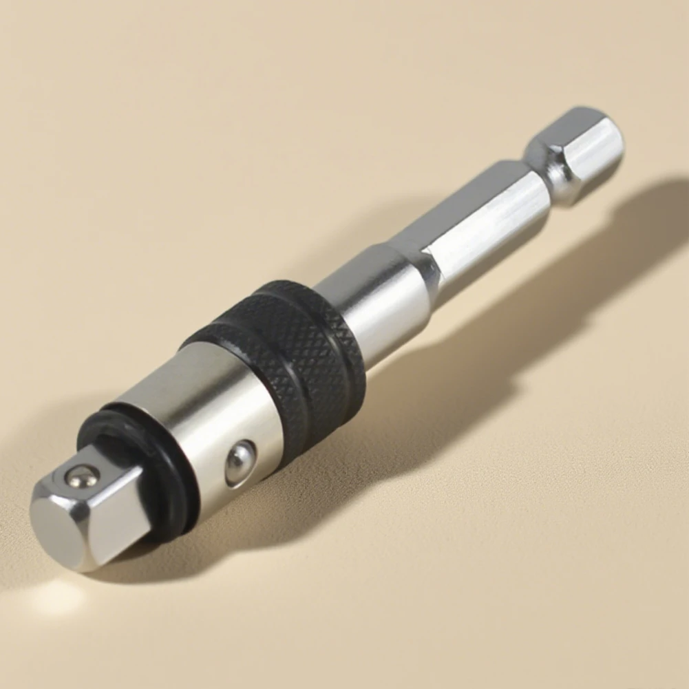 Conversor de soquete sextavado, adaptador de haste hexagonal, conversor de broca para martelo rotativo para ferramenta de conversão de broca de impacto