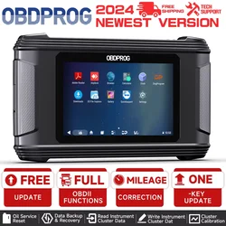 OBDPROG M500 Car Cluster Calibration OBD2 Diagnostic Tools Oil Reset Instrument Adjustment Cluster Adjust Auto Scanner