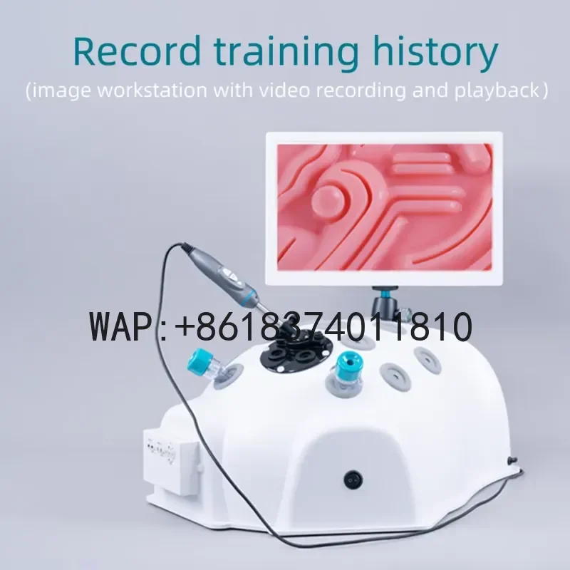 Sistema de Entrenamiento Quirúrgico Todo en Uno con Grabación de Video HD 1080P Endotrainer