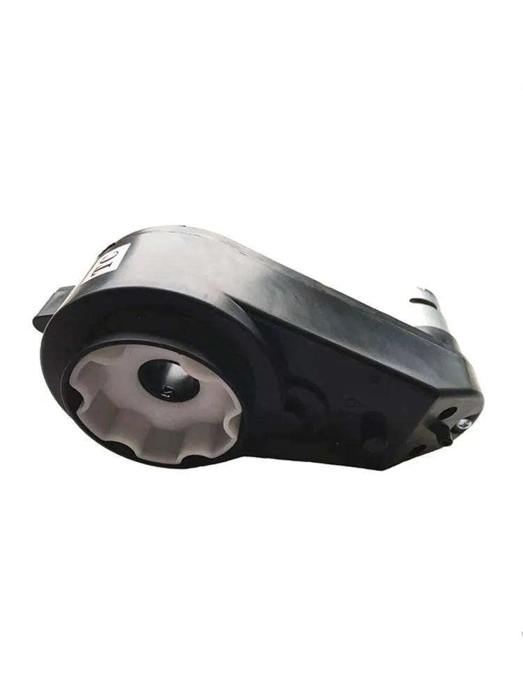 Children\'s Ectric Car High Torque Motor With Gear Box,RS550 24V 12000RPM High-Power Reduction Gearbox