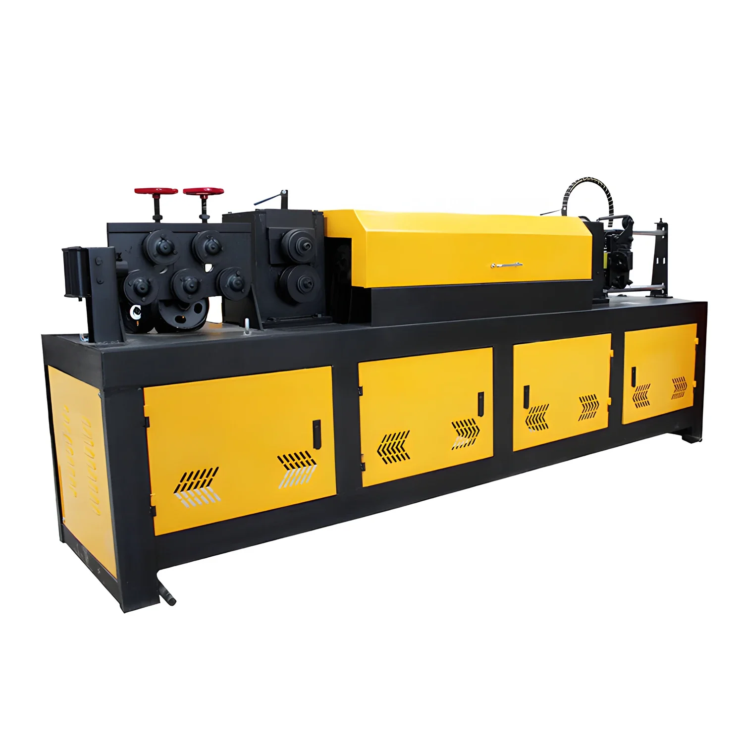 Project Use 4-10Mm Steel Shearing Cutting Machine Rebar  Machines