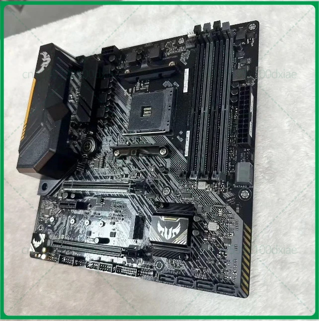 

Используется для основной платы ASUS TUF GAMING B450M-PLUS II