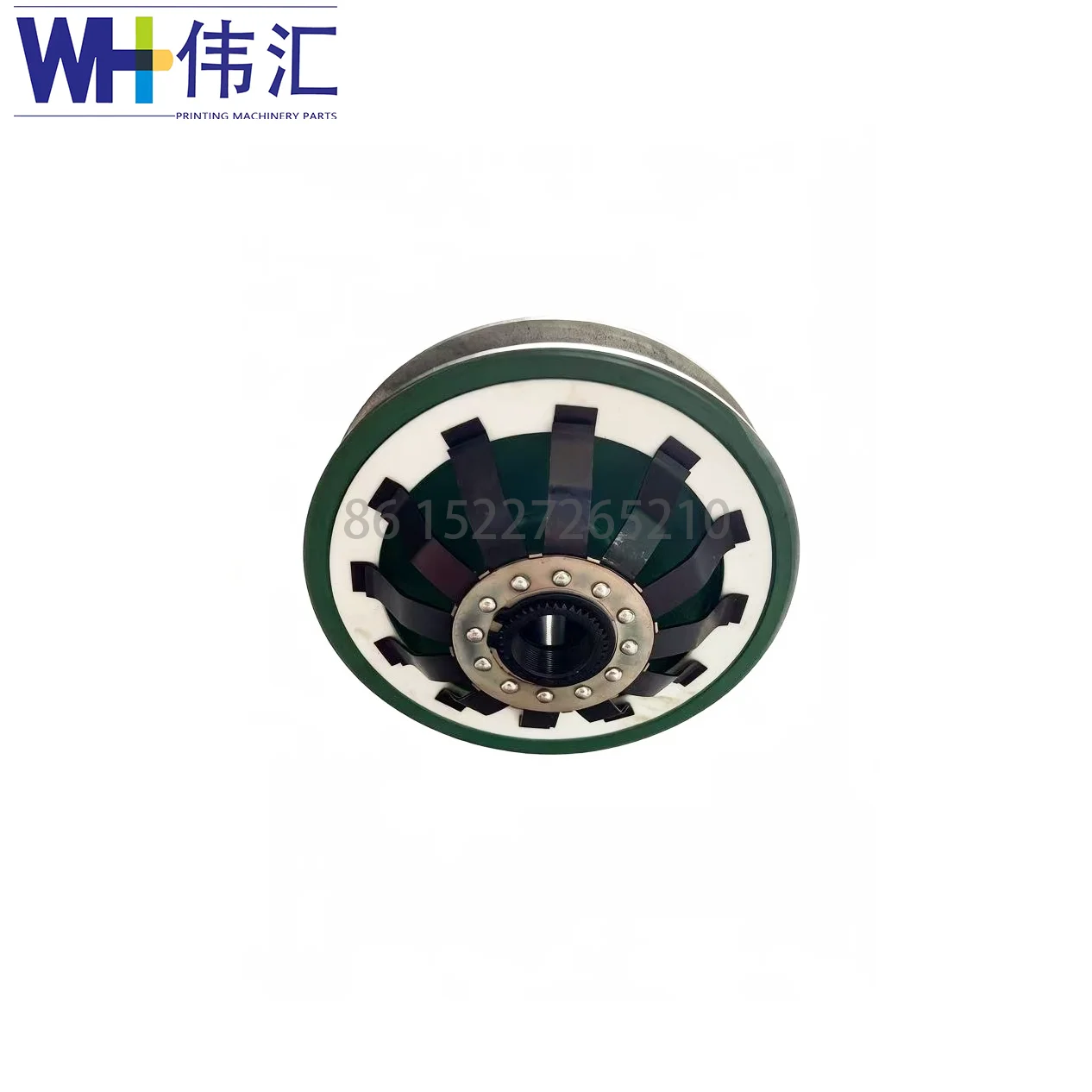 New KORD64 KORD62 pulley wheel KS100.048F Kord machine Variable speed pulley offset spare parts KS 100.048F