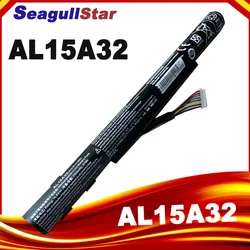 AL15A32 Laptop Battery For Acer Aspire E5-422G 472 E5-473 E5-473G E5-522 522G E5-532 E5-532T E5-573G E5-553G V3-574G