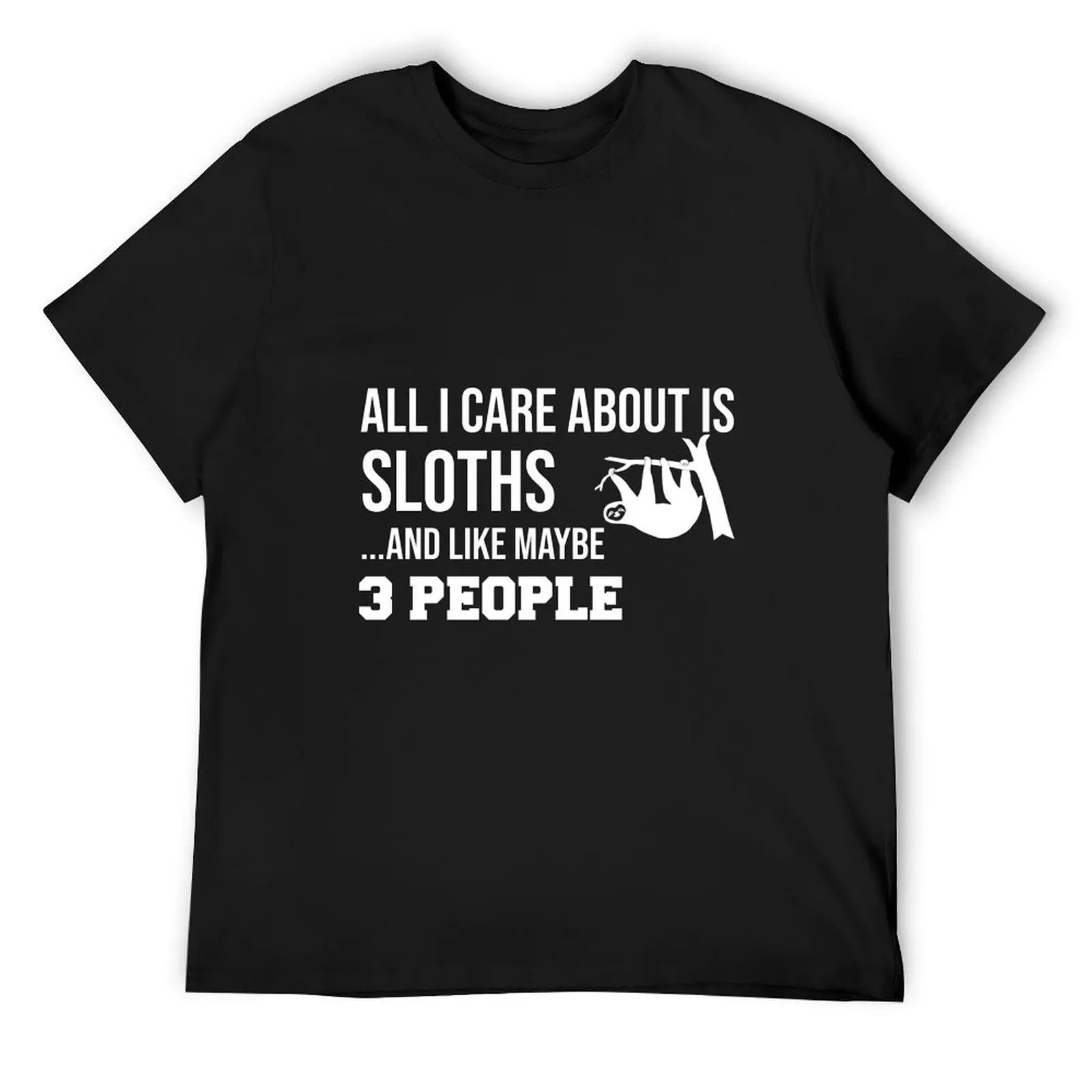 

Funny Sloth Lover Shirt Gift For Men Women T-Shirt T-shirts man Funny t-shirts man t shirt T-shirt men
