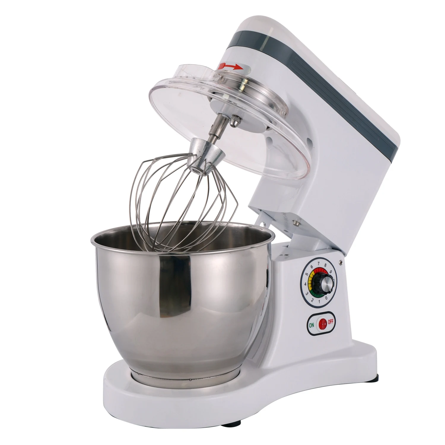 High Quality home use electricity cake mixer machines for cake baking 7l