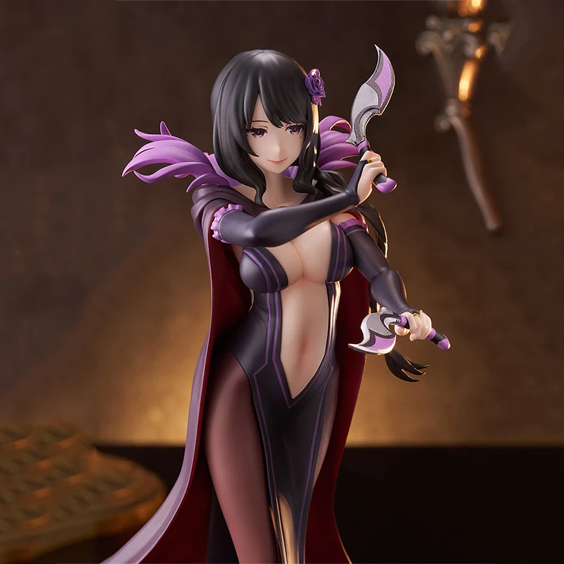 オリジナルGSC POP UP PARADE Re:ゼロから始める異世界生活 エルザ・グランヒルテ Lサイズ アニメ フィギュア モデル 箱入り オーナメント おもちゃ