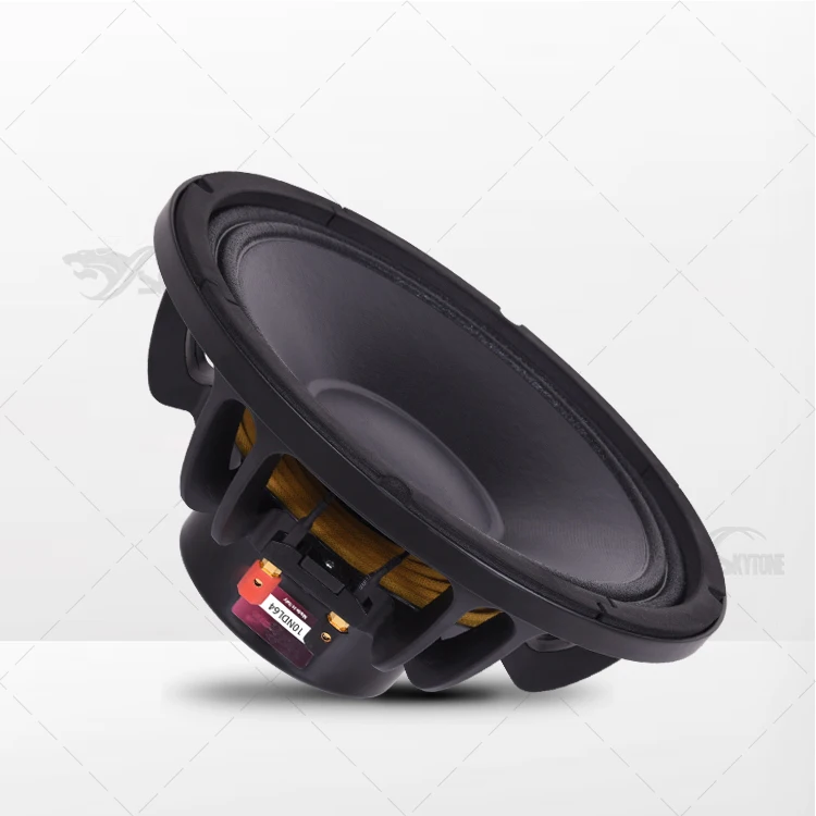 10NDL64 LF Driver 10 Inch Neodymium Magnet Super Power  Woofer