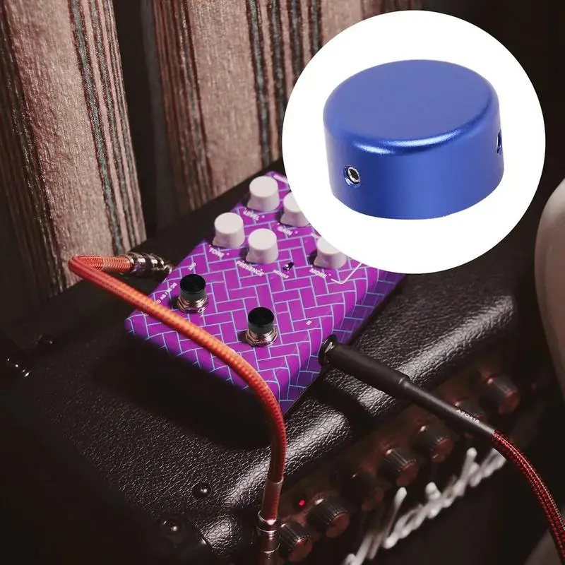 Effect Pedal For Electric Guitar Electric Guitar Effect Pedal Knob Electric Guitar Effect Pedal Footswitch Toppers Cover For