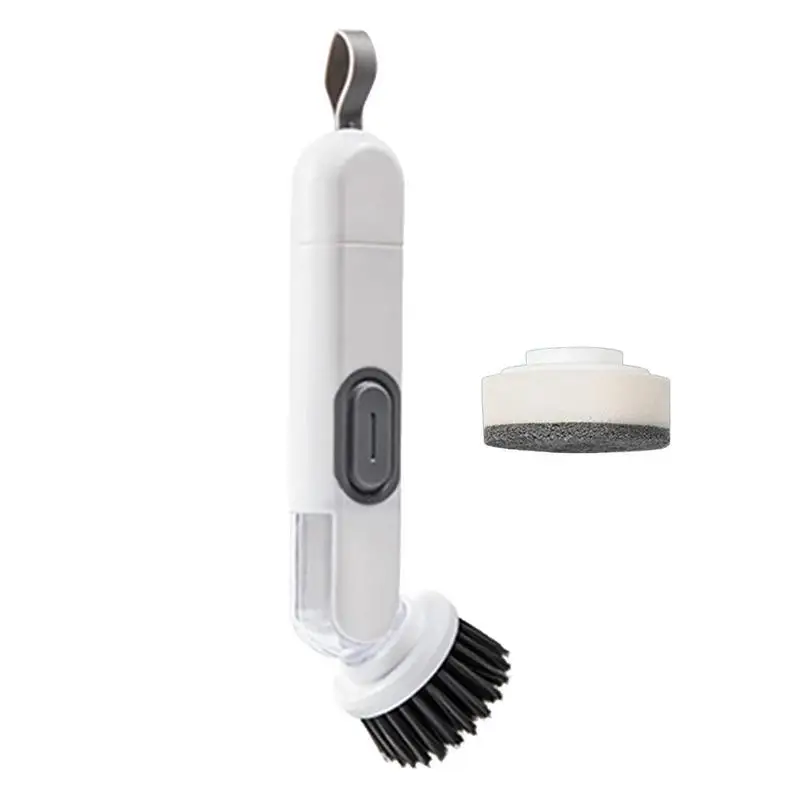 

Cleaning Brush Electric Scrubber Brush For Cleaning Multipurpose Electric Spin Scrubber Cordless Cleaning Brushes For Household