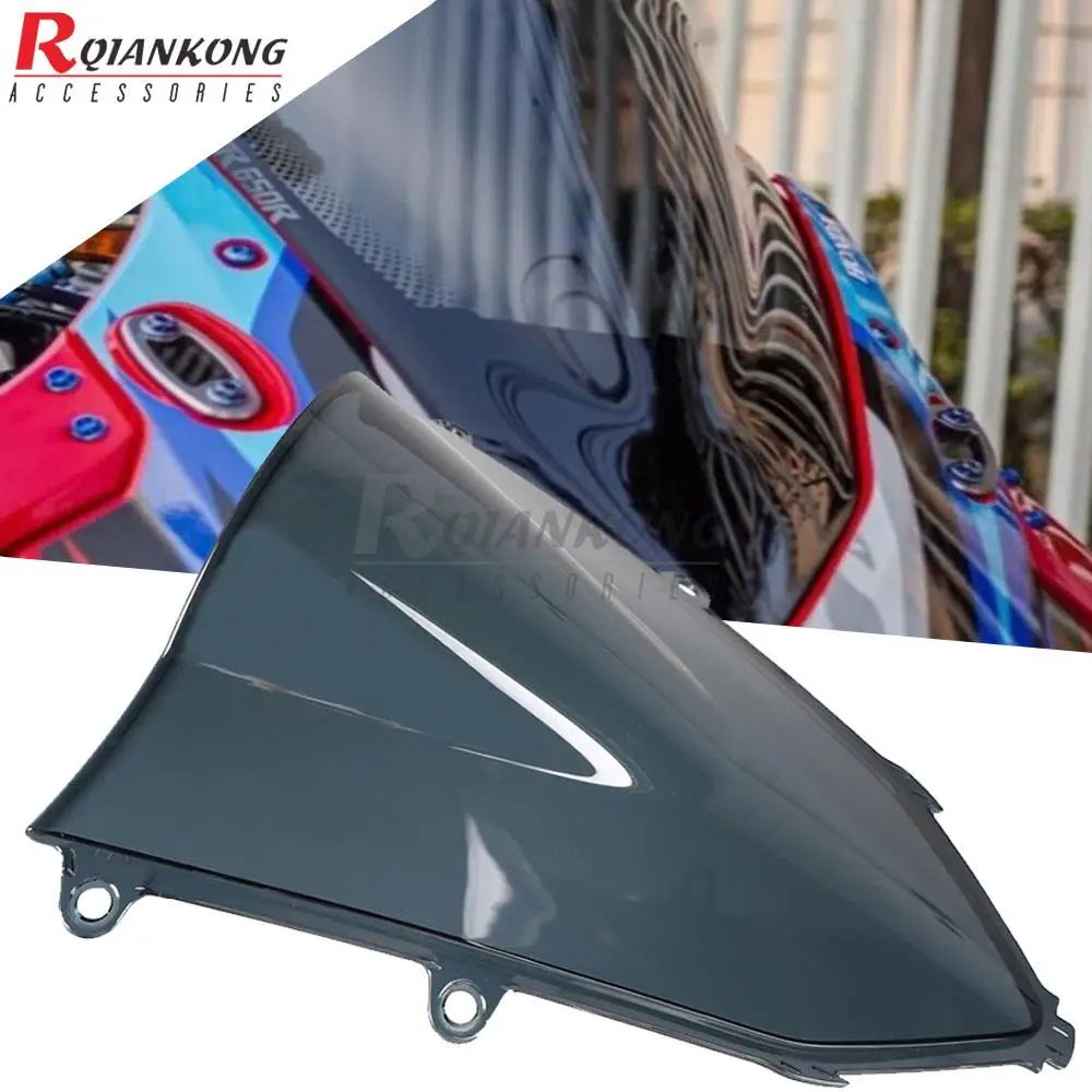 

Motorcycle Front Windscreen Windshield Visor Wind Deflector Fits For HONDA CBR650R CBR650 R CBR 650R cbr 650 r 2019 2020 2021