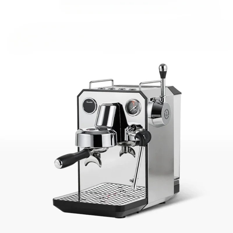 

CRM3006 coffee machine household semi-automatic commercial espresso small professional milk foam integration