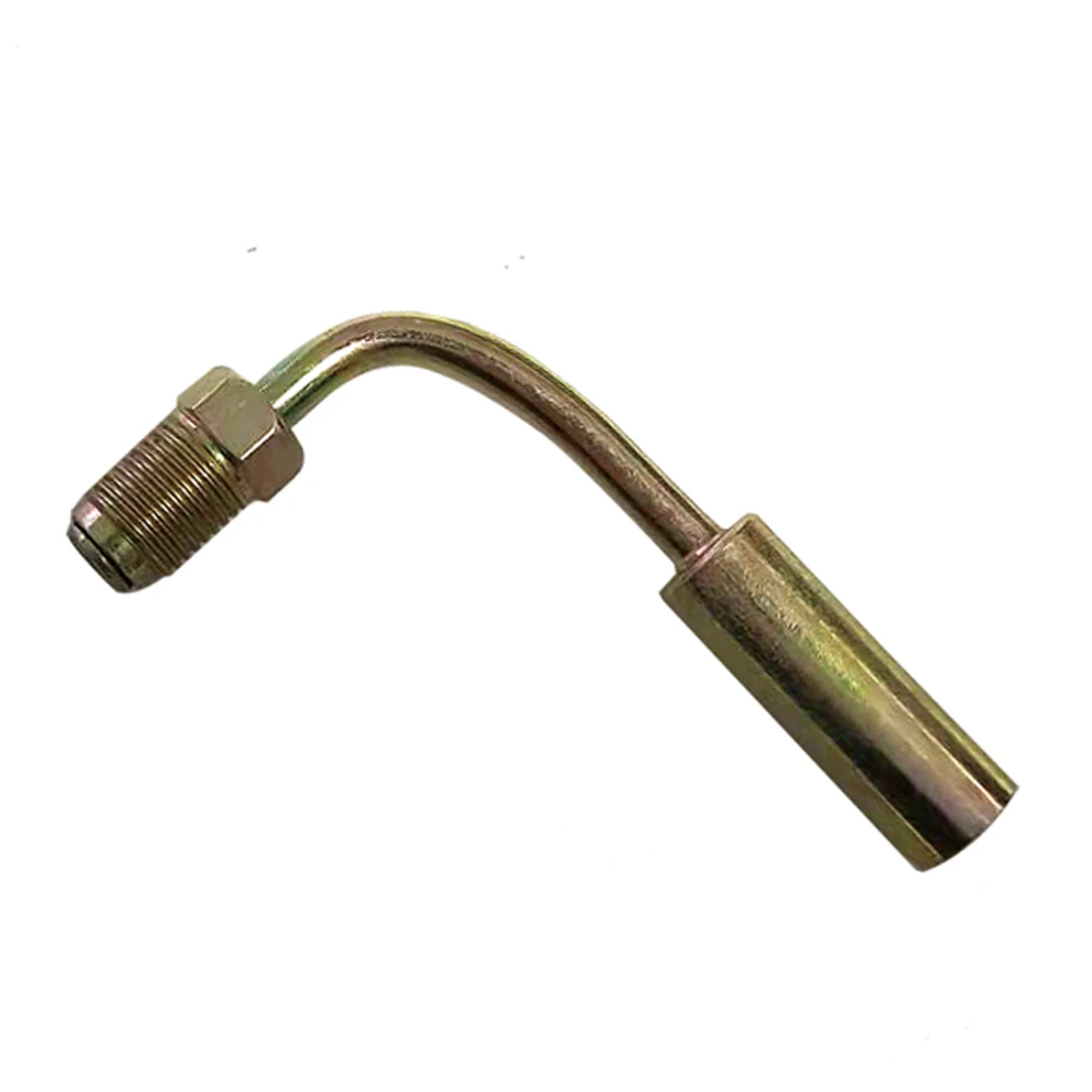 

AN3 M10*1 Brake Hose End Motorcycle Automobile Brake System Parts Hose Fitting Brake Hose Adapter 90Degree