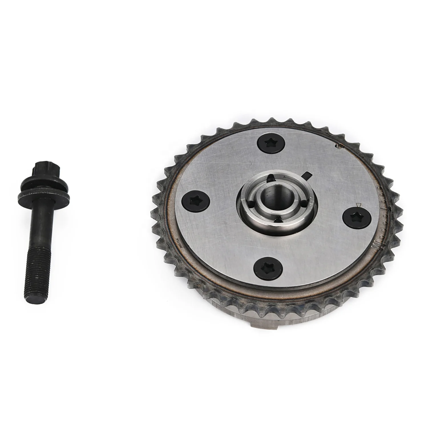 REVO 721566-1 Camshaft Adjuster VVT Intake Timing Gear for Mini COOPER R55-R61 Engine N16 N18 1.6 1.4 OE 11367545862 1682802580