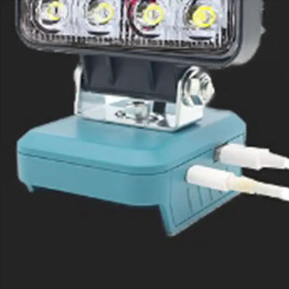 USB-C Quick Charge Outdoor Work Light Engineering Lighting Easy Install LED Working Lamp Lantern Flashlight Electric Torch