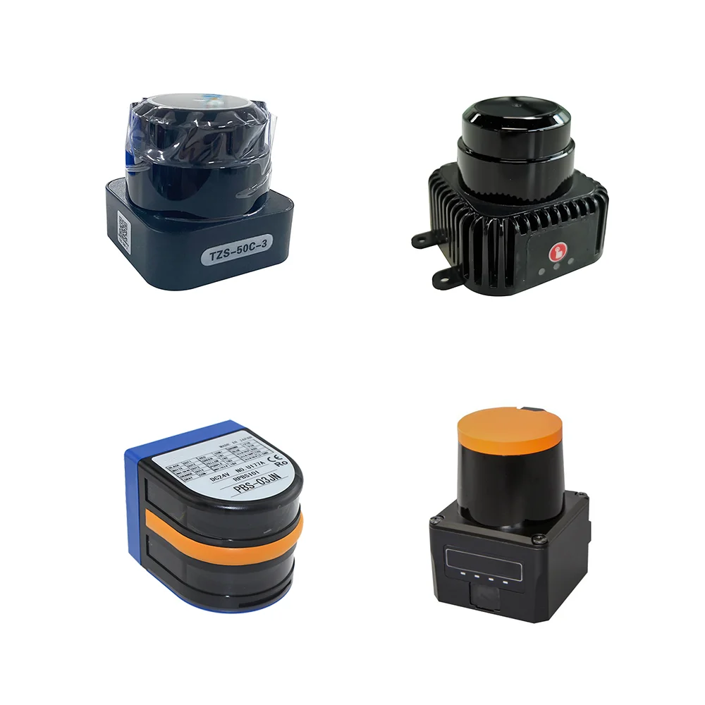 Infrared Obstacle Sensor Intelligent Avoidance with 270 Scanning Area for Mobile Robot