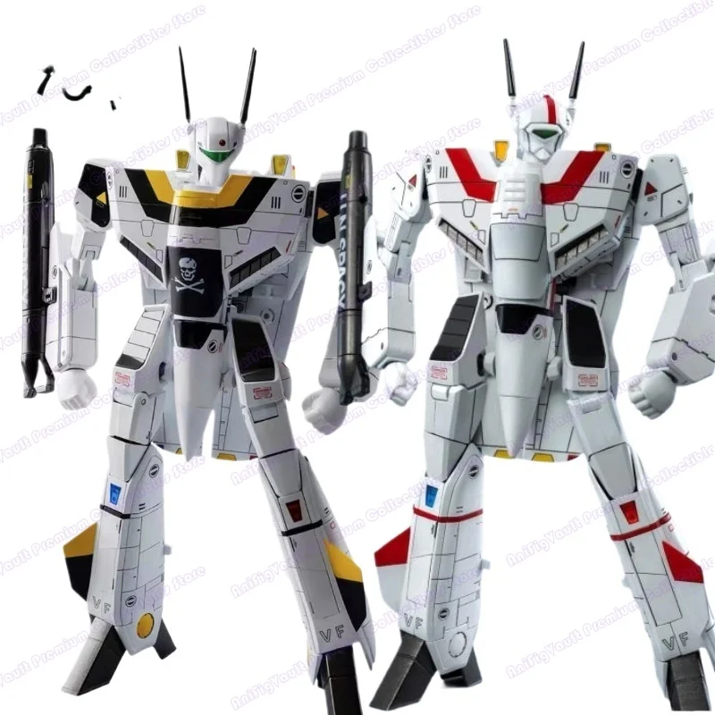 

Коллекционные фигурки Threezero Macross Robotech VF-1J VF1J Рик Хантер и VF-1S VF1S Рой Фокер, масштаб 1/60, в наличии