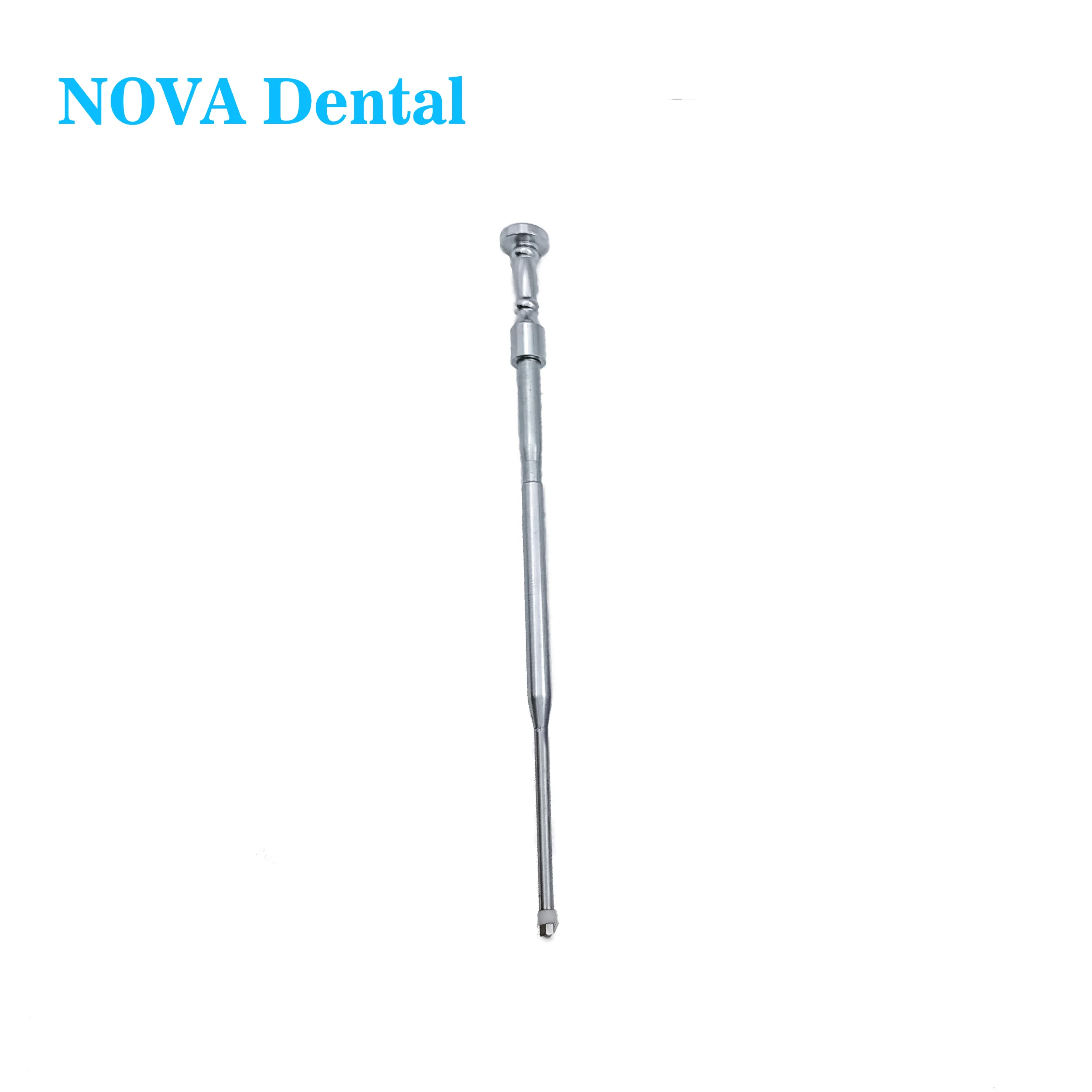 COXO-Accessoires d'aiguille dentaire en argent, stylo Percha Gutta, Plugger métropolitain à pointe de odor, Grossier les pour le système d'obturation Endo, Outils dentaires